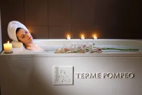 Hotel Fontana Olente - Pool