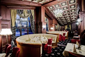 Hotel Pamporovo - Restaurant