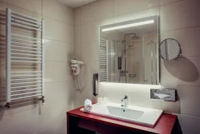 Amedia Amsterdam Airport Schiphol, Trademark Collection by Wyndham - Casa de banho