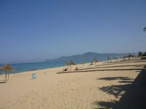 Villa avec piscine Al Cudia Smir vue Mer Fnideq Mdiq Tétouane - Plage