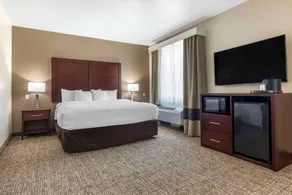 Comfort Suites Plano - Dallas North - Chambre