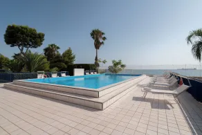 Hotel Delfino Taranto - Piscine