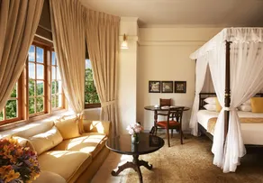 Jetwing Warwick Gardens, A Luxury Reserve - Vue de la chambre