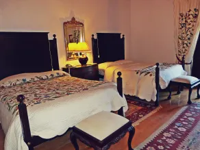 Hotel Rural Casa dos Viscondes da Varzea - Chambre
