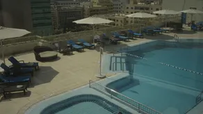 Crowne Plaza Dubai Deira by IHG - Vue de la chambre