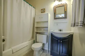 B&B Manoir Mon Calme - Salle de bain