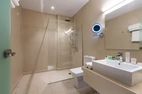 Zephyros Hotel - Salle de bain