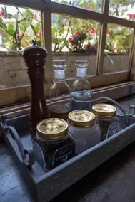 Estalagem La Hacienda - Restaurant