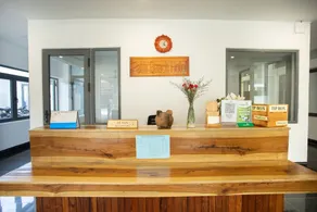 Palm Beach Hotel - Reception