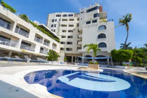 Acamar Beach Resort - Piscine
