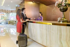 Amaranta Hotel - Réception