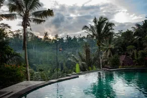 Campuhan Sebatu Resort - Pool
