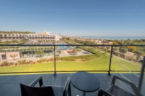 Vila Galé Lagos - Vue de la chambre