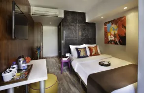 Duo Galata Hotel - Room