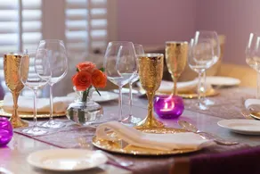 Jai Mahal Palace - Restaurant