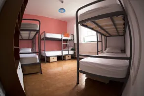 Patio Hostel - Room