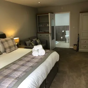 De Courceys Manor Suites & Cottages - Værelse