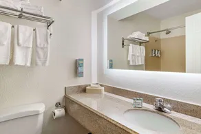 Best Western of Alexandria Inn & Suites & Conference Center - Salle de bain