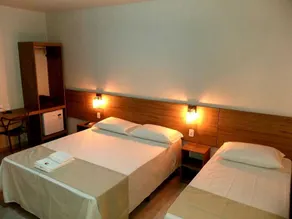 Hotel Petaluma Piumhi - Room