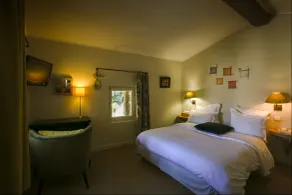 La Treille Muscate - Chambre