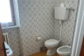 Hotel Ginepro - Baño