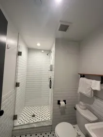 Tribeca Hotel FiDi - Badeværelse