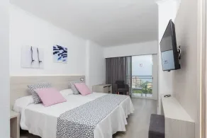 Hotel Timor - Vue de la chambre