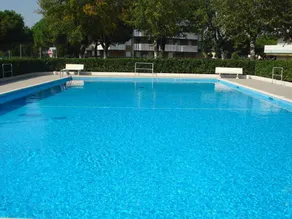 Homely flat with shared pool - Pool