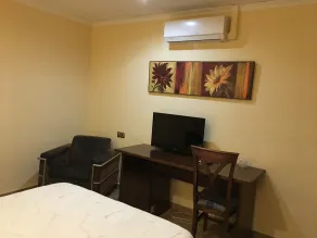 Hostal Mesón Arboleas - Chambre