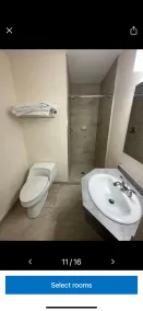 Clydesdale Inn - Salle de bain