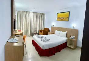 Prima Hotel Ratulangi Makassar by LIFE - Room