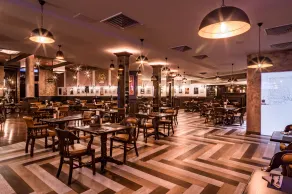 Hotel Diplomat - Restaurant