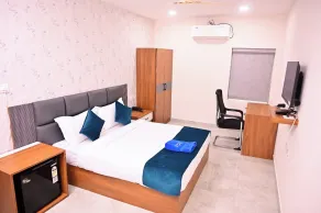 Elite Hotel Karimnagar - Chambre