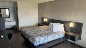 Motel 6-Cedar Rapids, IA - Chambre