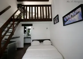 Mas Le Sauvageon - Chambre