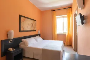 Hotel Serapo - Chambre