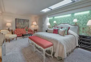 Beau-Rivage Genève - Chambre