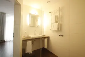 Sure Hotel by Best Western Bad Dürrheim - LU8 Business Vital Hotel - Bathroom