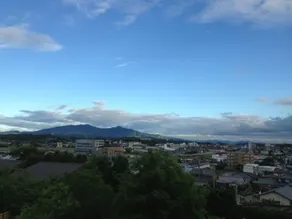 Onyado Satsuki - Vue de la chambre