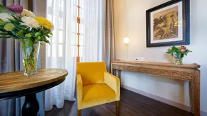 Hotel Emblemático Agáldar - Zimmer