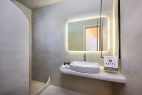 Aelia Luxury Suites - Chambre