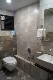 Fabhotel Prime Midtown - Salle de bain