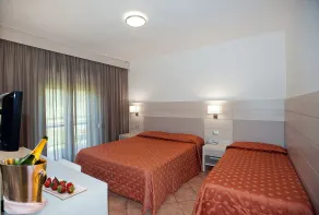 Magnola Palace Hotel - Camera