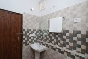 Hotel O MDA INN SGPGI - Baño