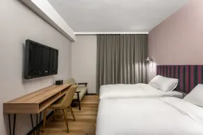 River Inn Kenting - Chambre