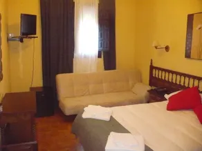 Hotel Castillo de Uña - Værelse