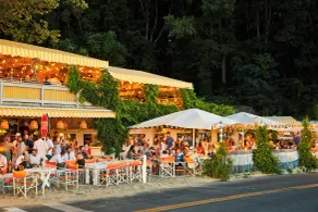 Sunset Beach Hotel - Restaurant