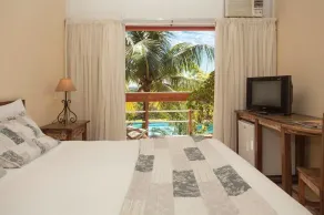 Bon Bini Pousada - Chambre