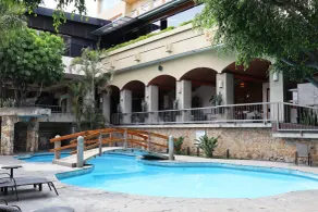 Hotel Fortin Plaza - Basseng
