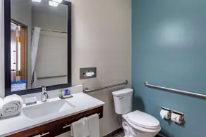 Sleep Inn & Suites Lebanon - Nashville Area - Badeværelse